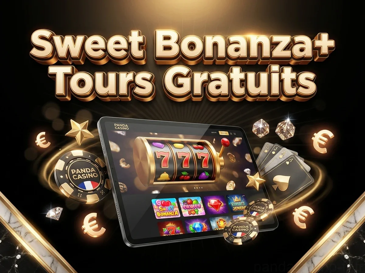 Sweet Bonanza+ Tours Gratuits